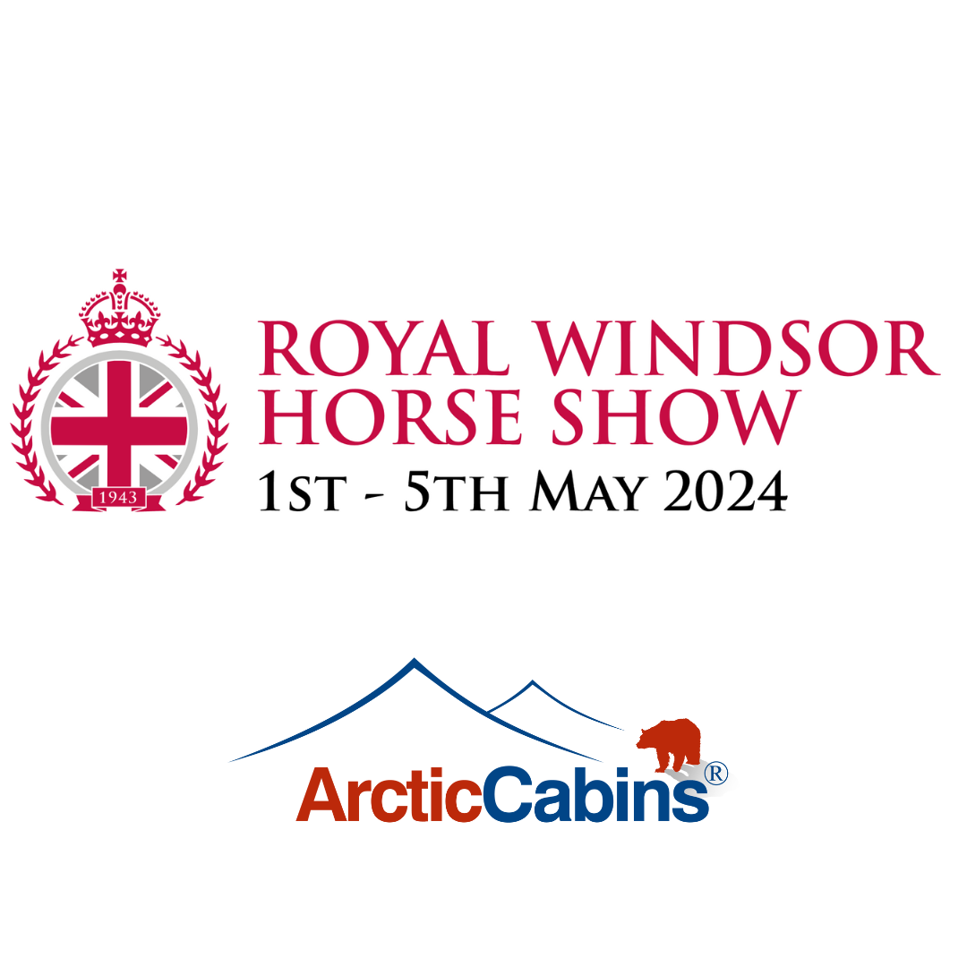 royal windsor horse show 2024 arctic cabins