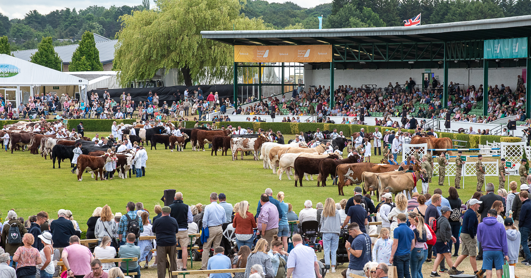 great yorkshire show