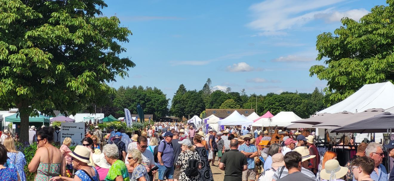 the norfolk garden show
