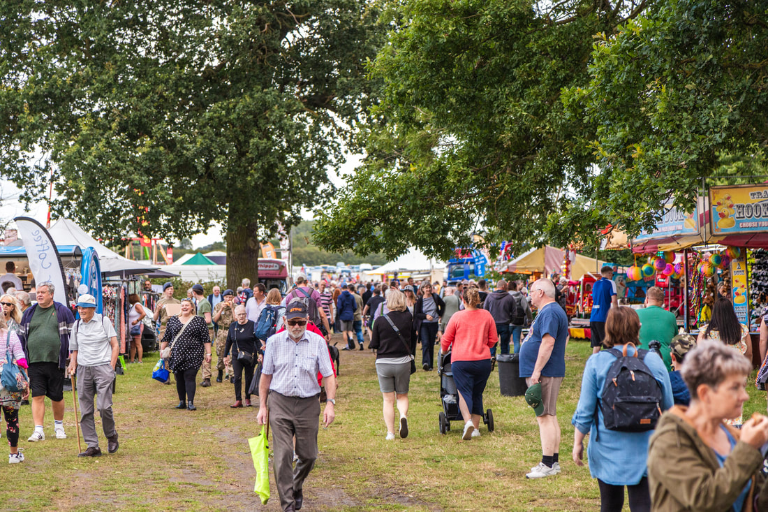 heckington show 