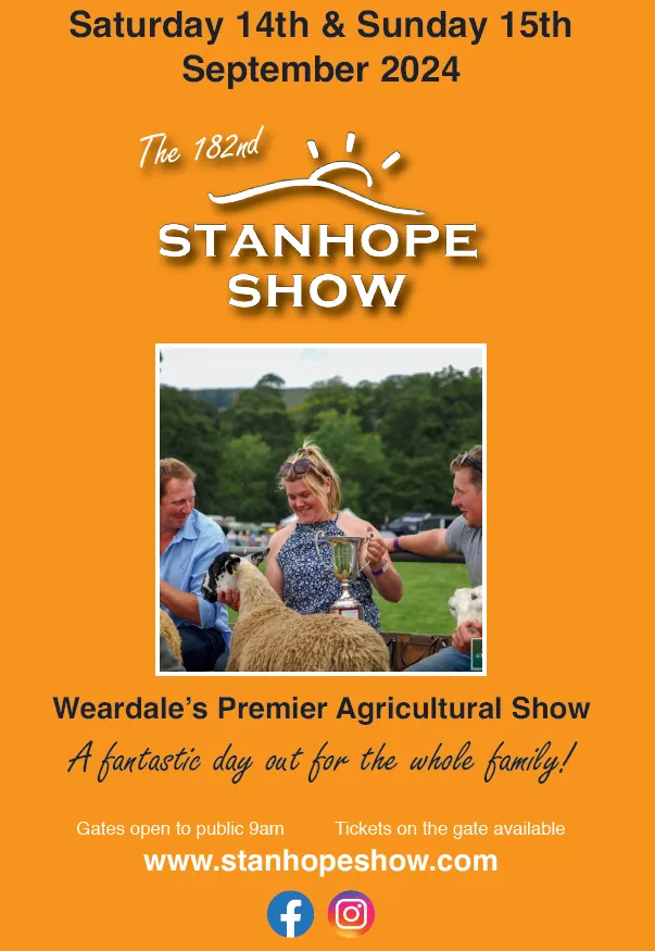Stanhope Show 2024 