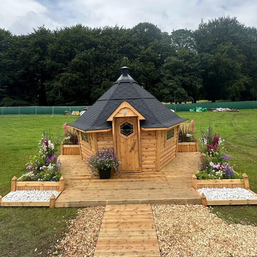 arctic cabins exhibition