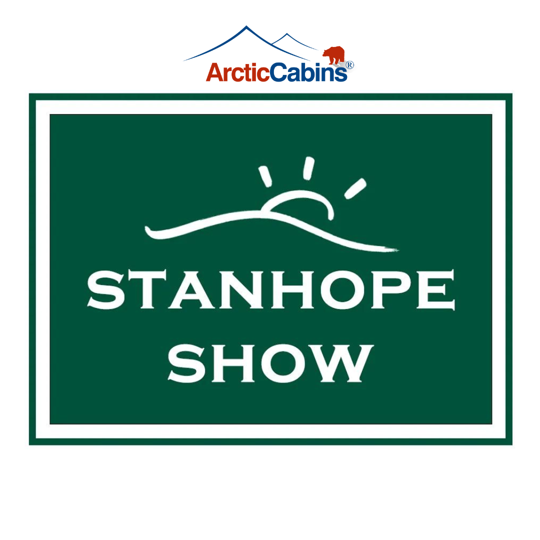 stanhope show arctic cabins exhibition 2024