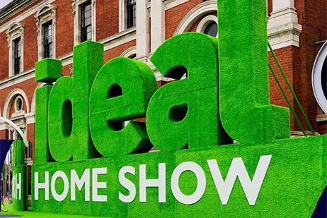 ideal home show 2025