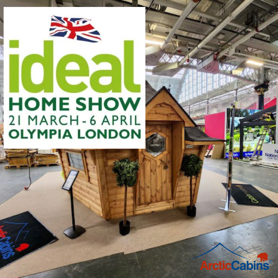 Ideal Home Show 2025