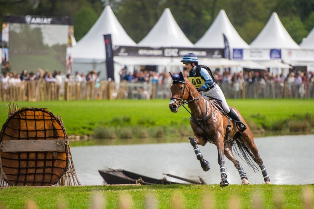 badminton horse trials 2025