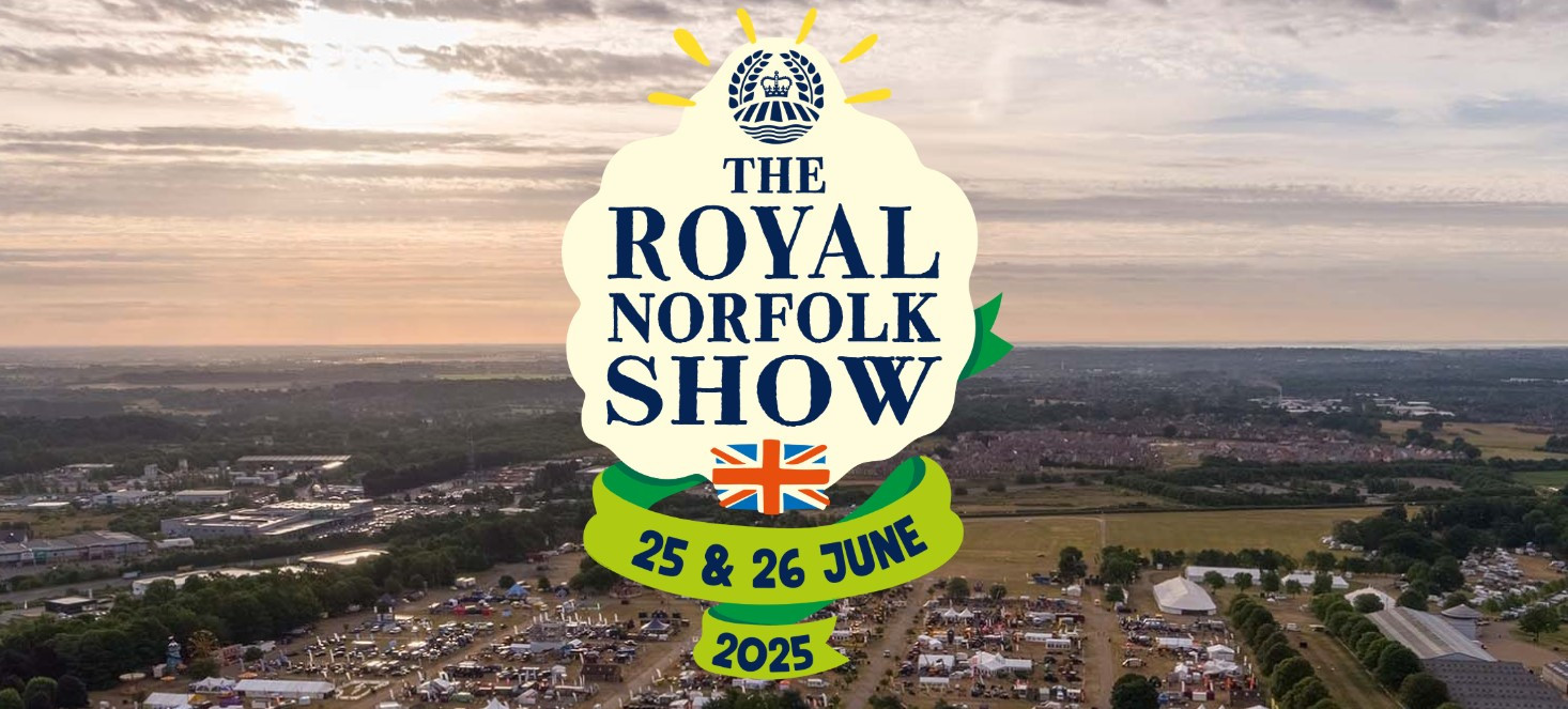 arctic cabins at the royal norfolk show 2025