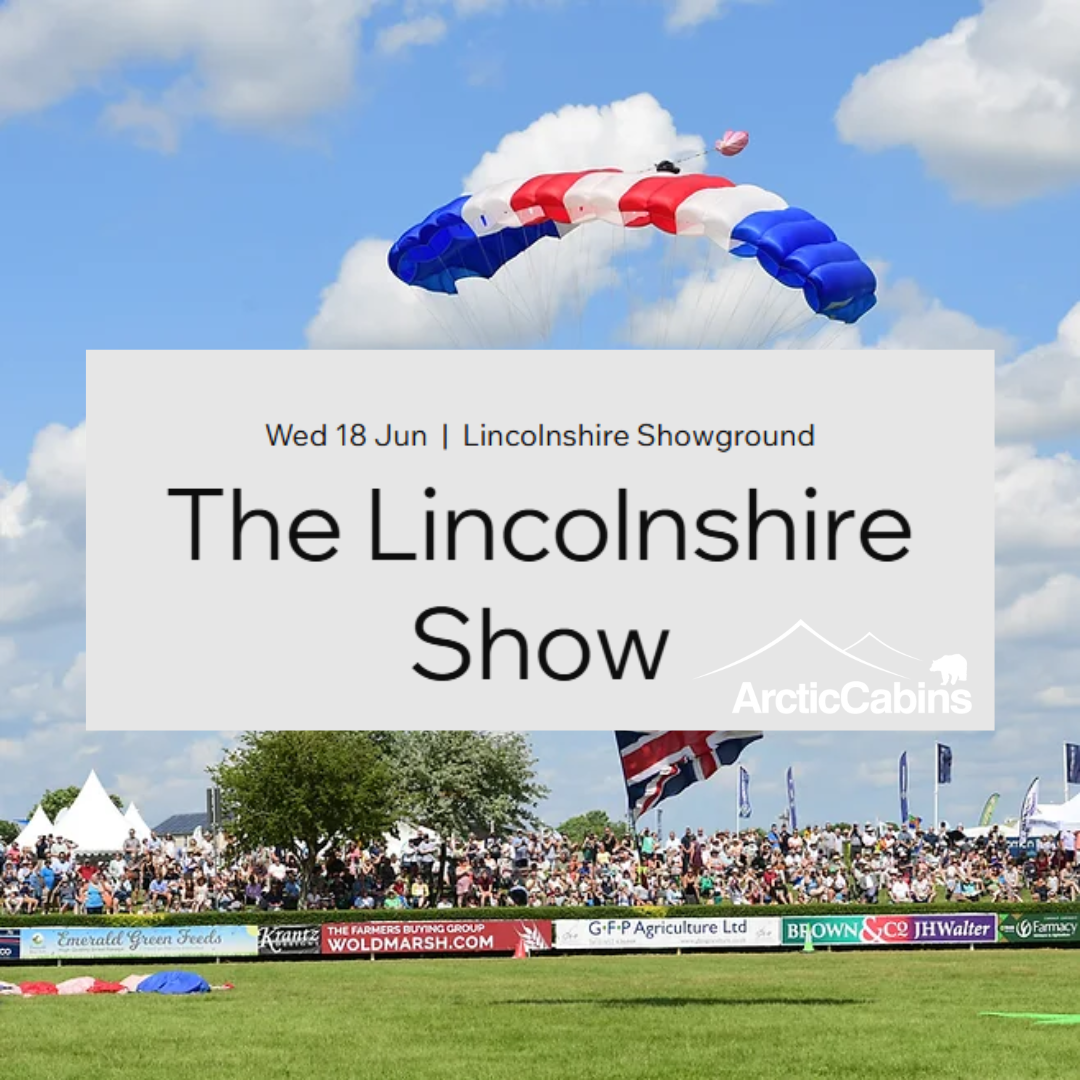 The Lincolnshire Show 2025