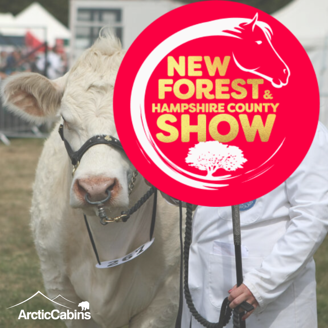 New Forest & Hampshire County Show 2025