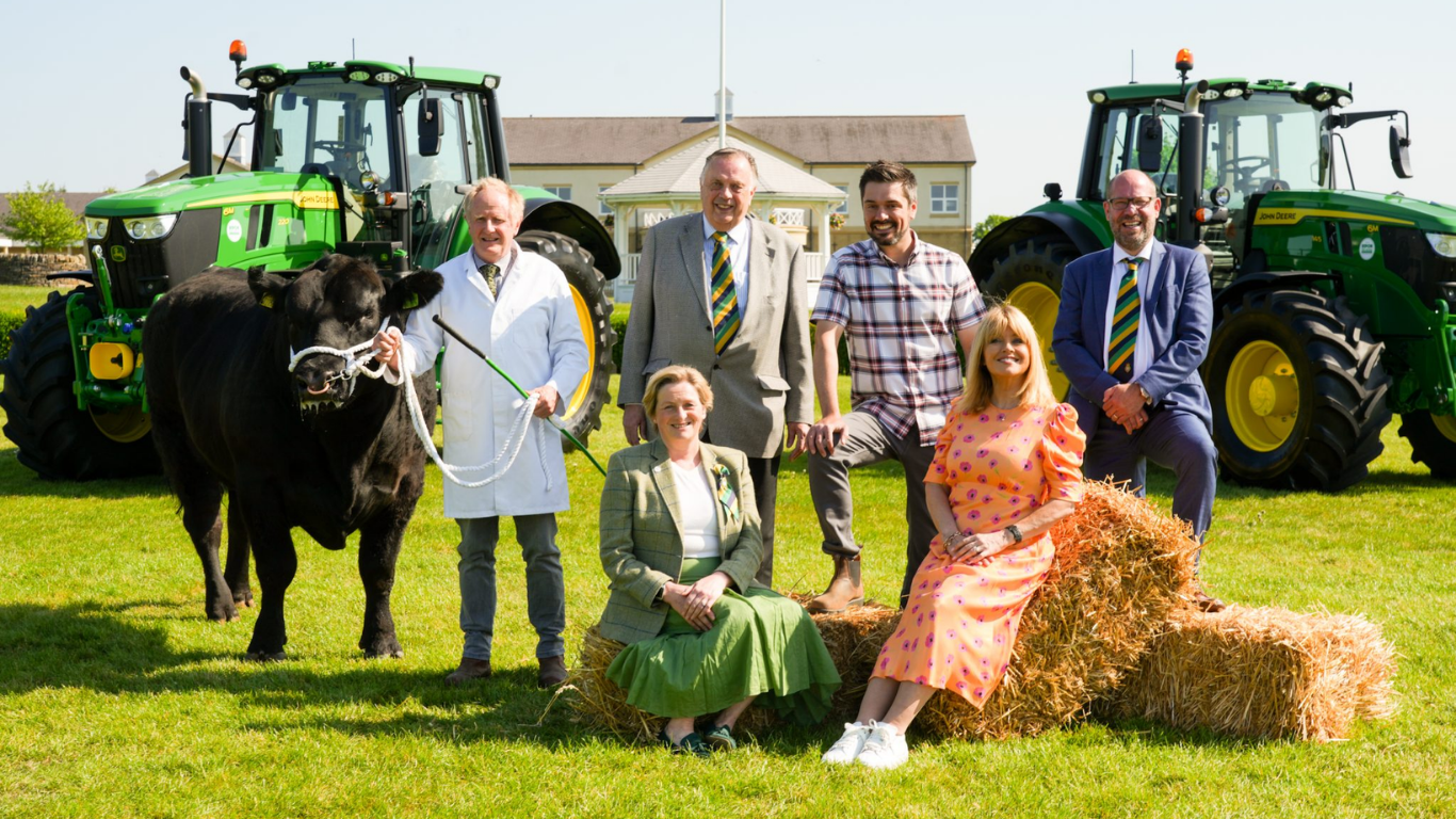 the great yorkshire show 