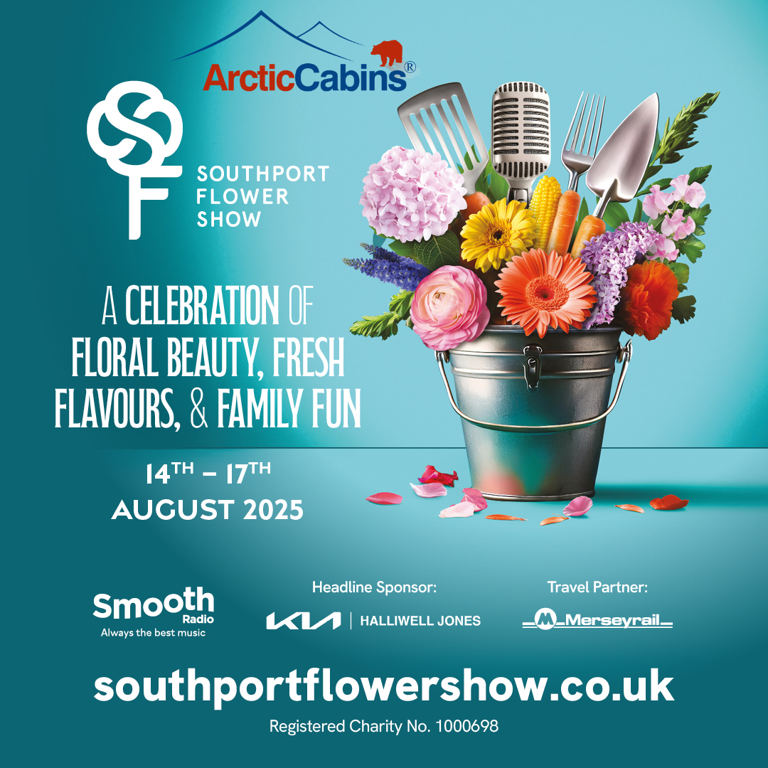 southport flower show 2025