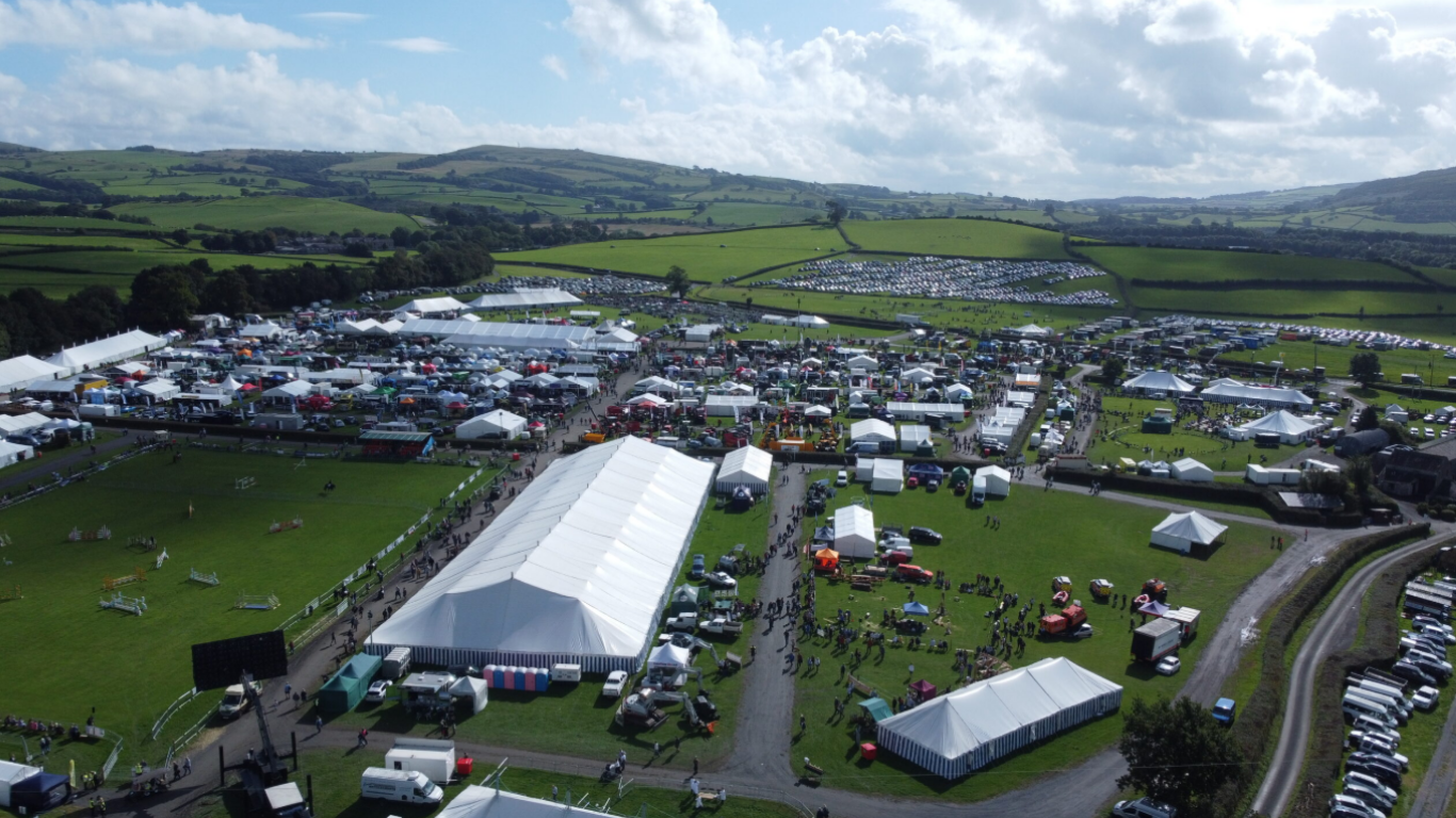 westmorland county show 2025 
