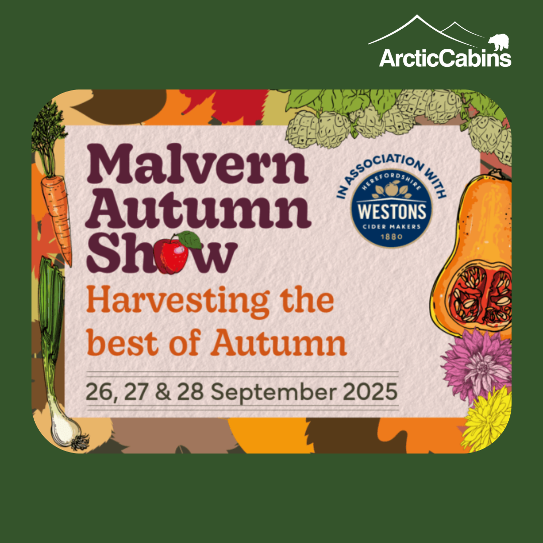 Malvern Autumn Show 2025