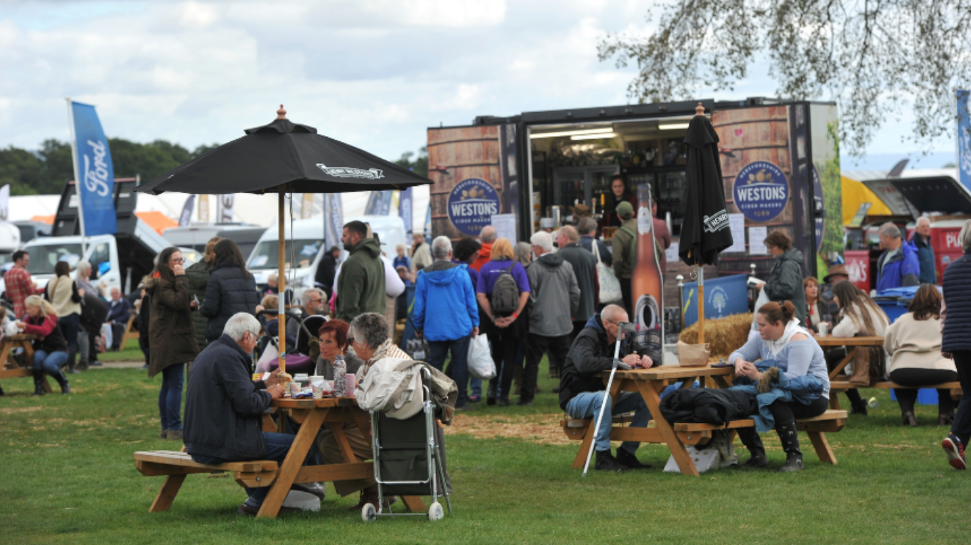 Malvern Autumn Show 2025
