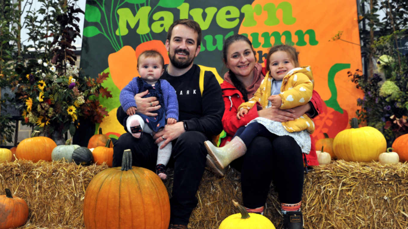 Malvern Autumn Show 2025