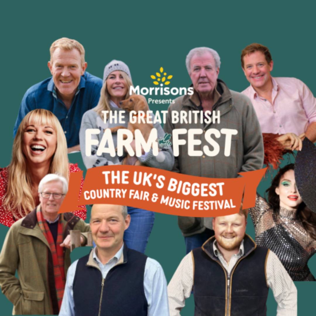 The Great British Farm Fest
